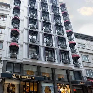 Hotel The Bosfor Istanbul