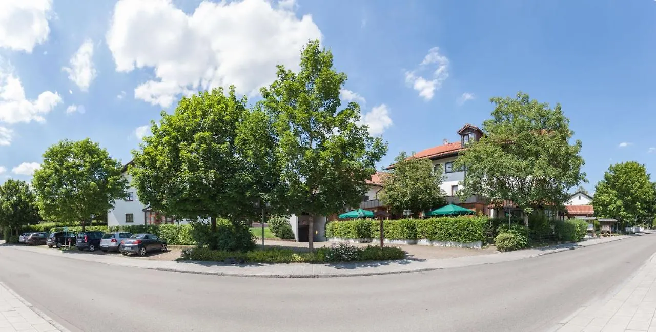 Hotel Hachinger Hof Oberhaching