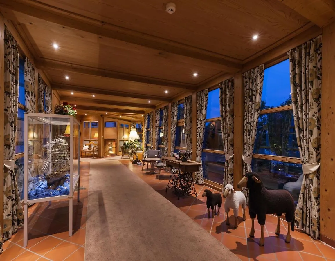 Hotel Hachinger Hof Oberhaching