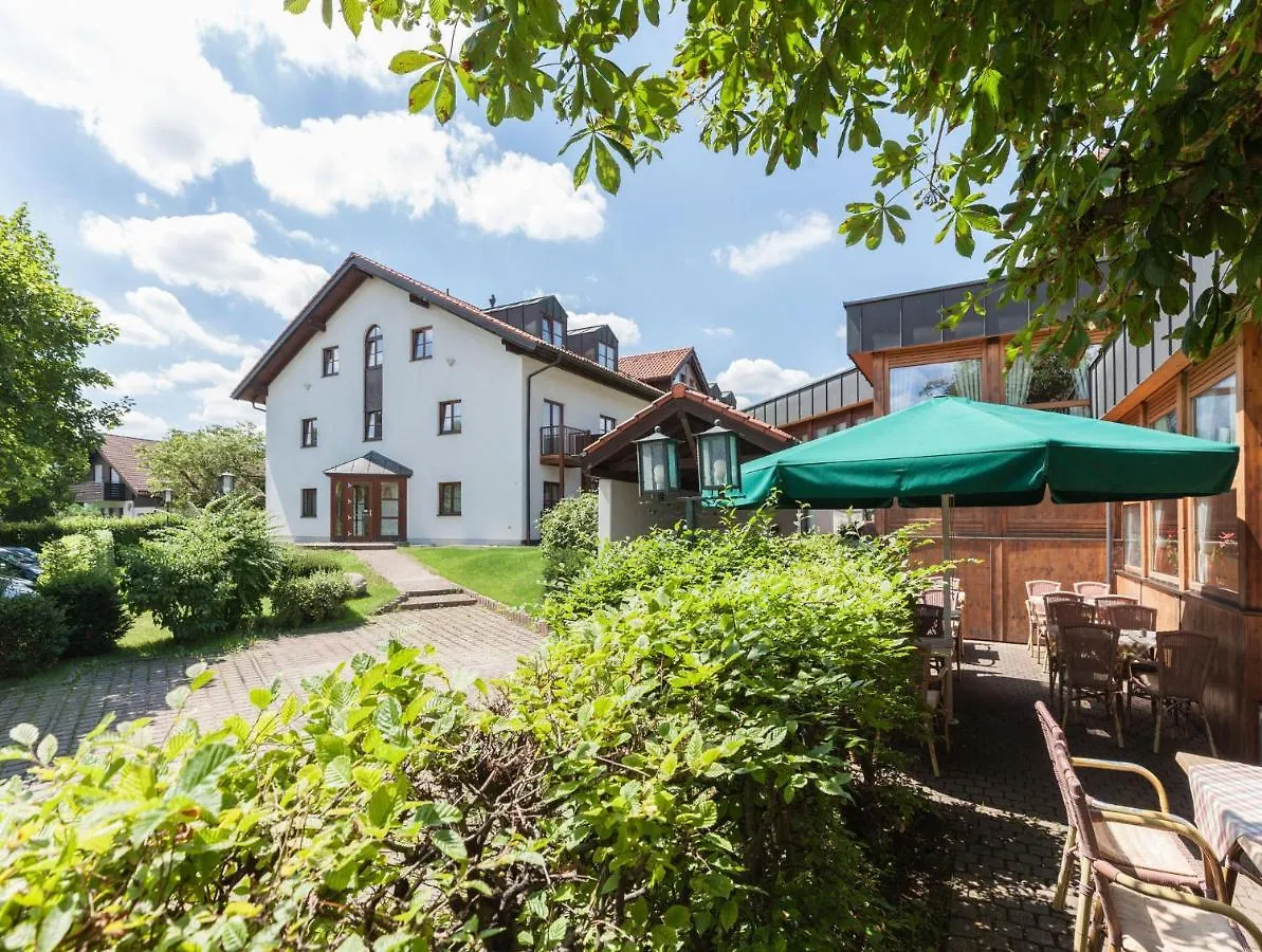 ****  Hotel Hachinger Hof Oberhaching Germany