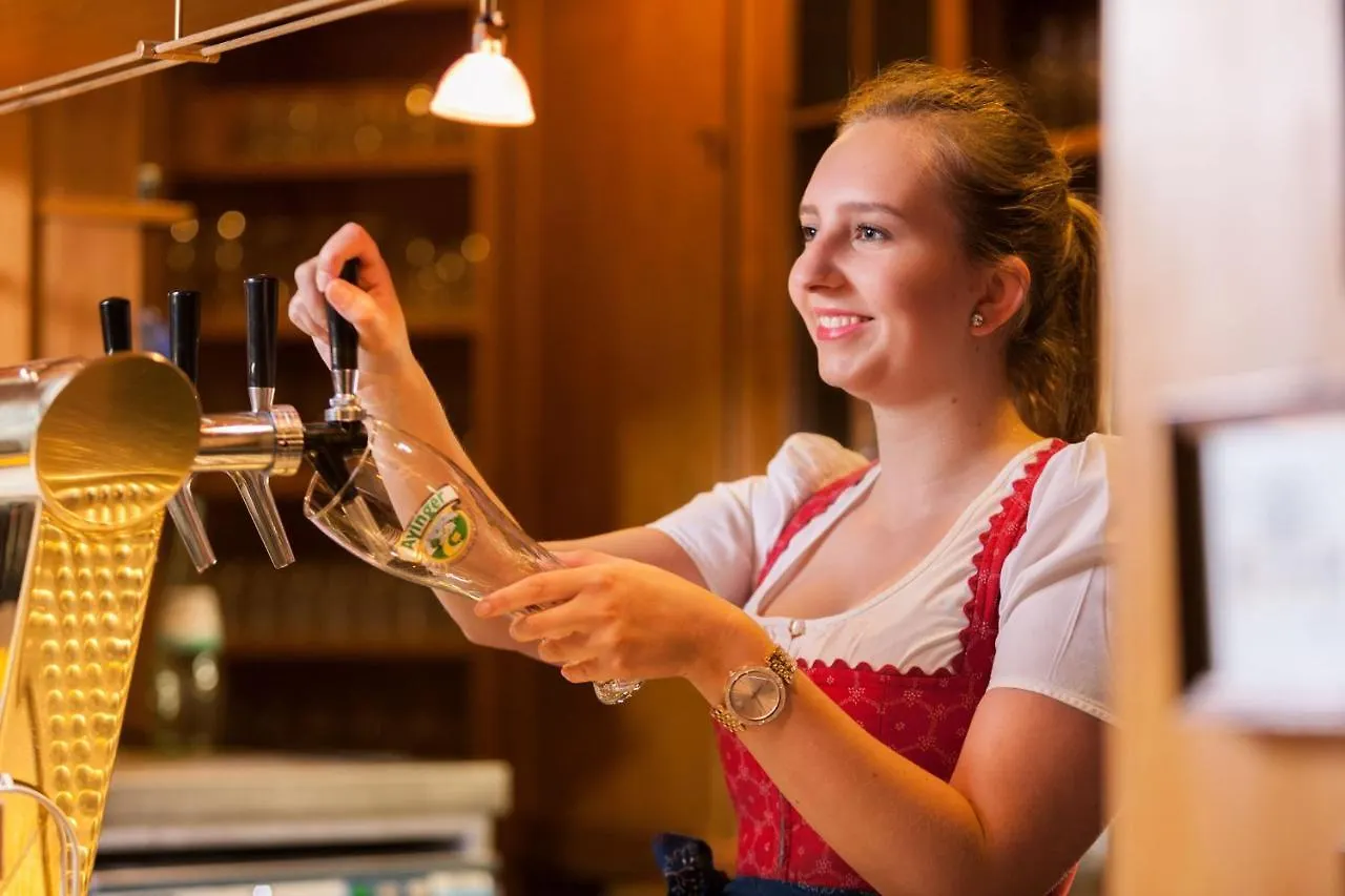 Hotel Hachinger Hof Oberhaching